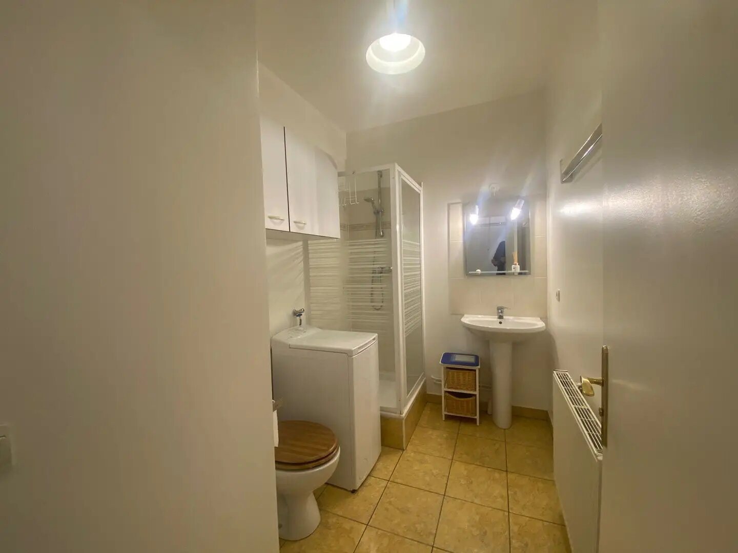 Appartement à vendre, 19m², Courbevoie