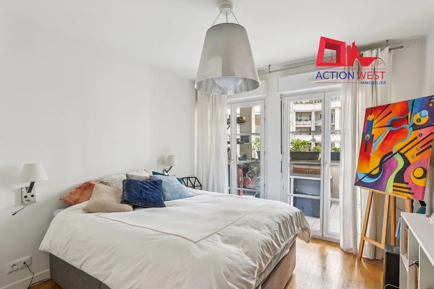 Appartement à vendre, 113m², Courbevoie