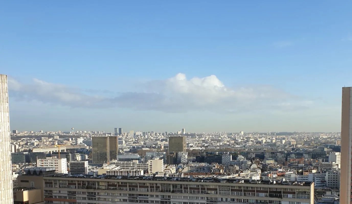 Appartement à vendre, 32m², Paris 13ème