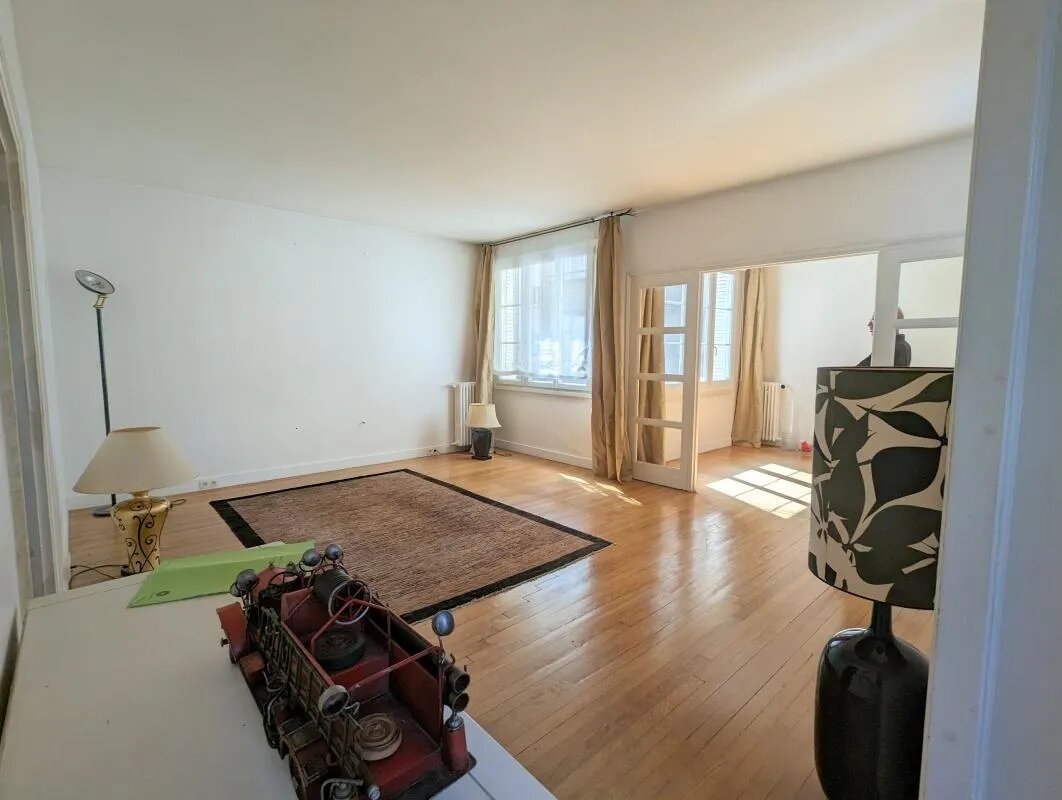 Appartement à vendre, 80m², Issy-les-Moulineaux