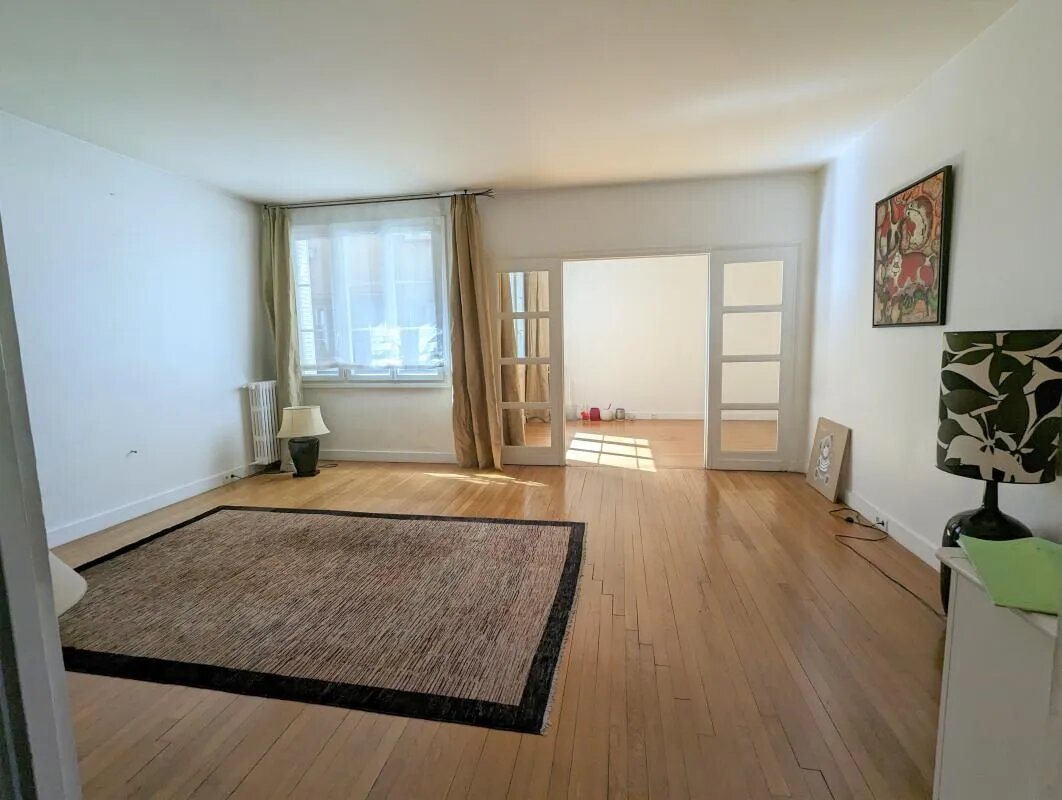 Appartement à vendre, 80m², Issy-les-Moulineaux
