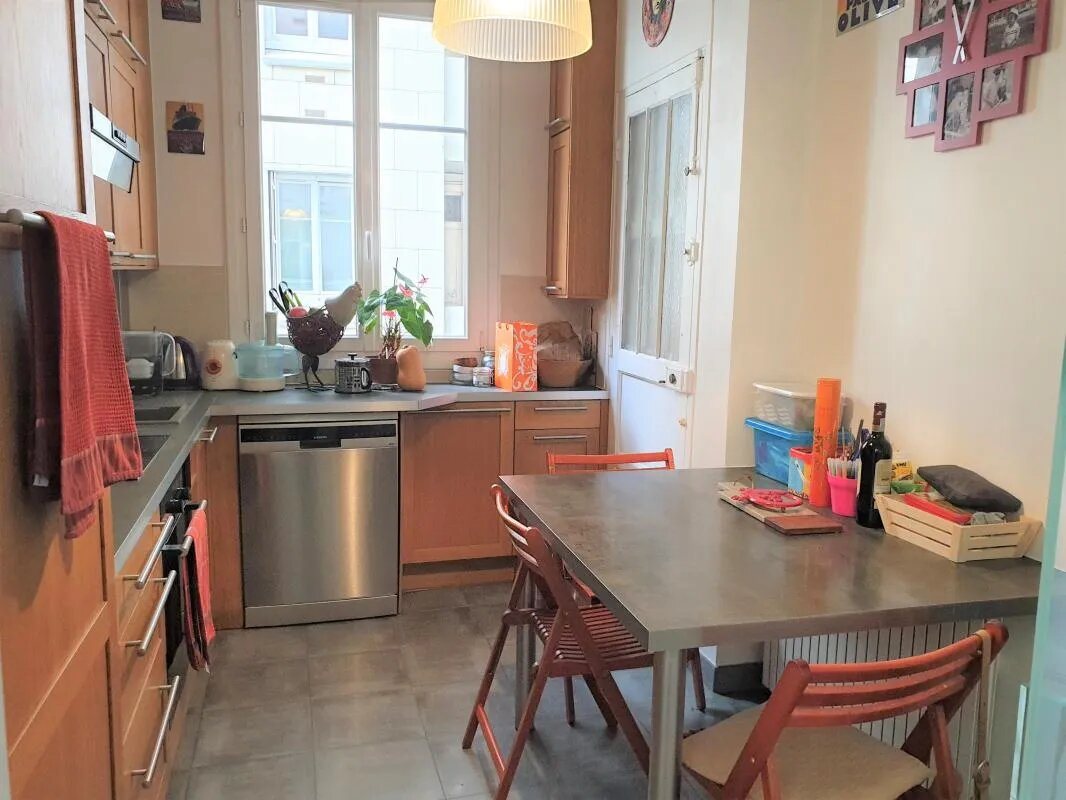 Appartement à vendre, 80m², Issy-les-Moulineaux