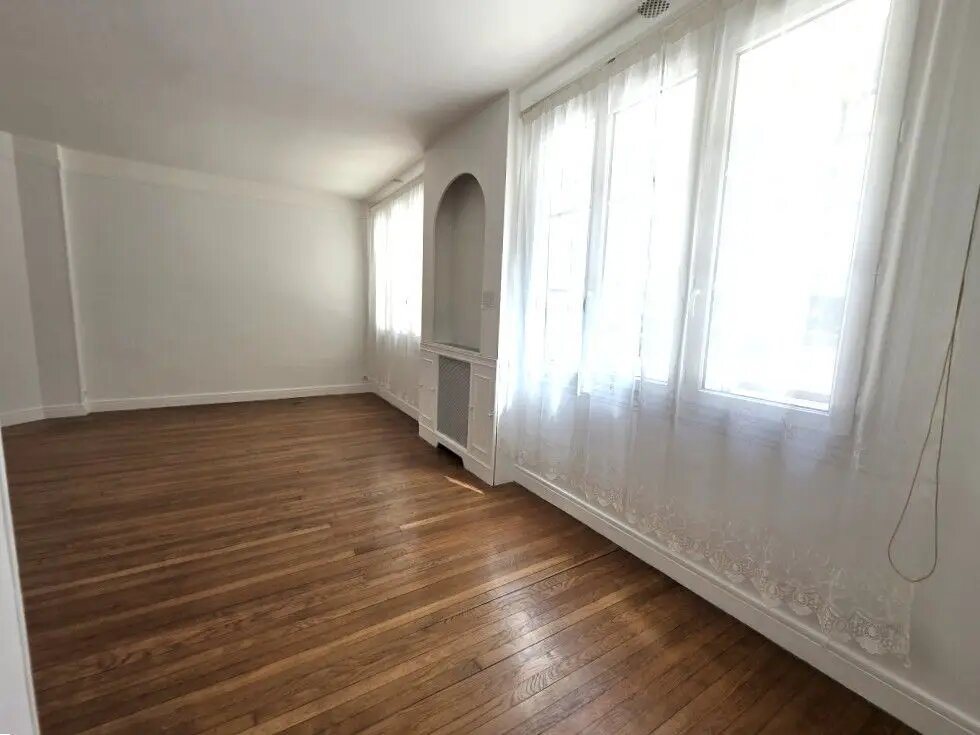 Appartement à vendre, 56m², Issy-les-Moulineaux