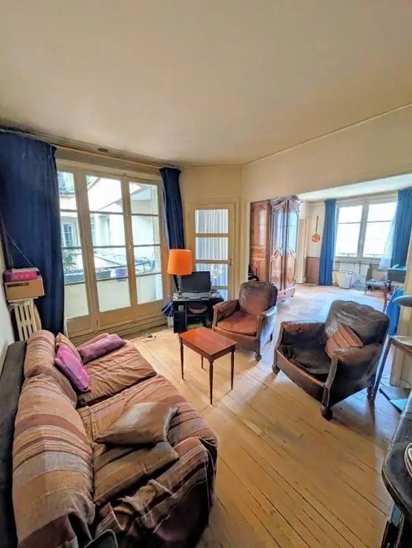 Appartement à vendre, 82m², Issy-les-Moulineaux