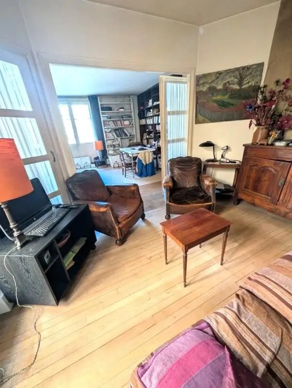 Appartement à vendre, 82m², Issy-les-Moulineaux