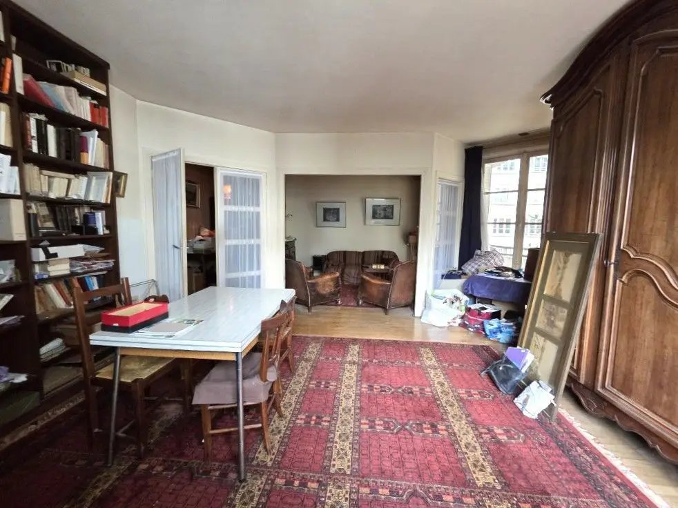 Appartement à vendre, 82m², Issy-les-Moulineaux