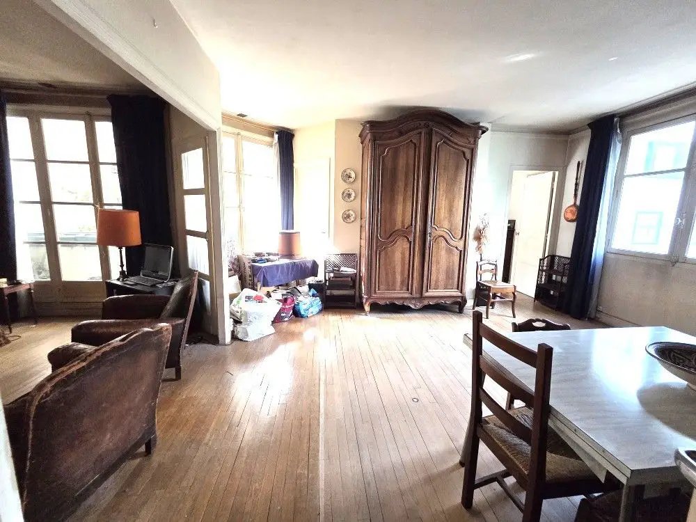 Appartement à vendre, 82m², Issy-les-Moulineaux