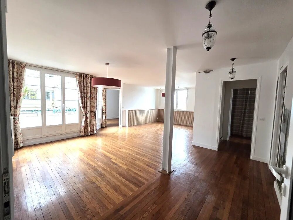 Appartement à vendre, 83m², Issy-les-Moulineaux