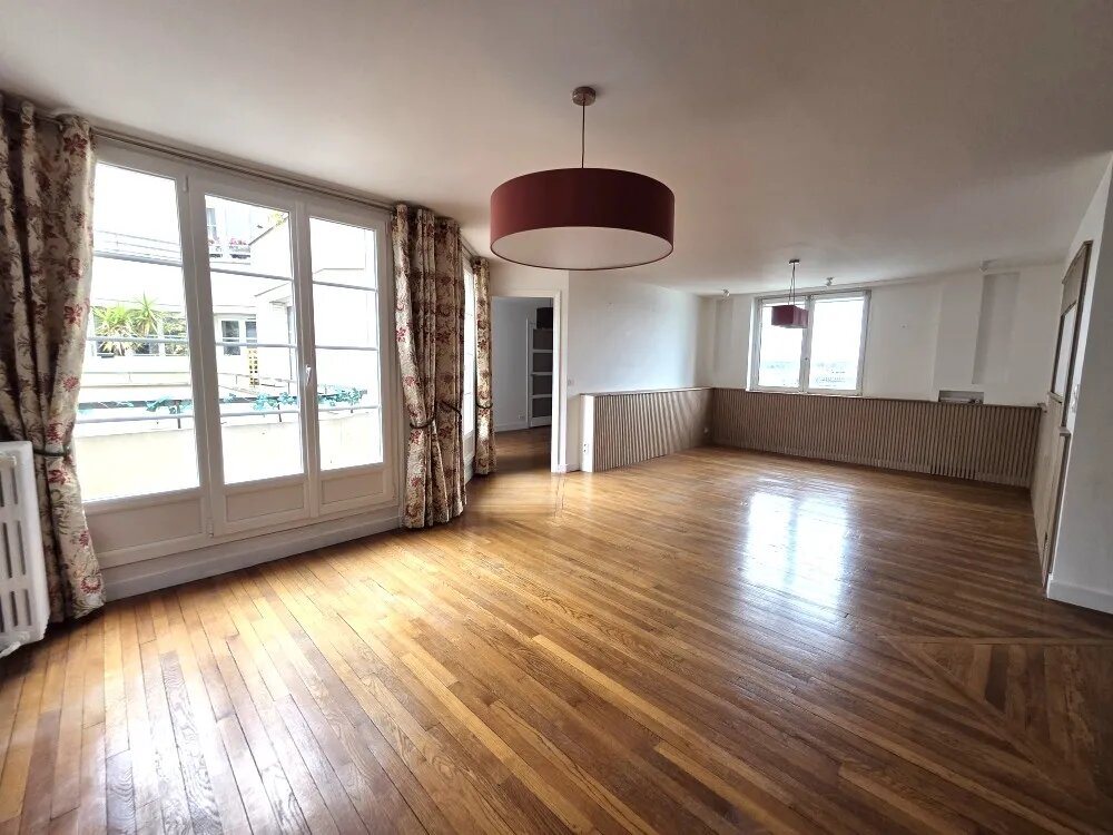 Appartement à vendre, 83m², Issy-les-Moulineaux
