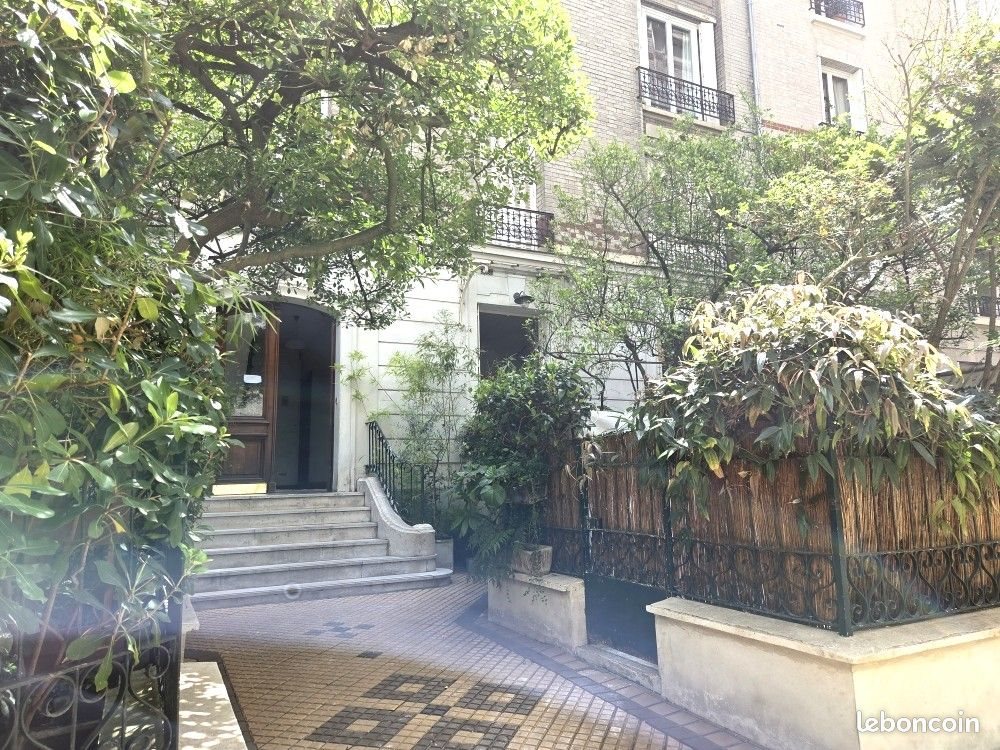 Appartement à vendre, 10m², Neuilly-sur-Seine