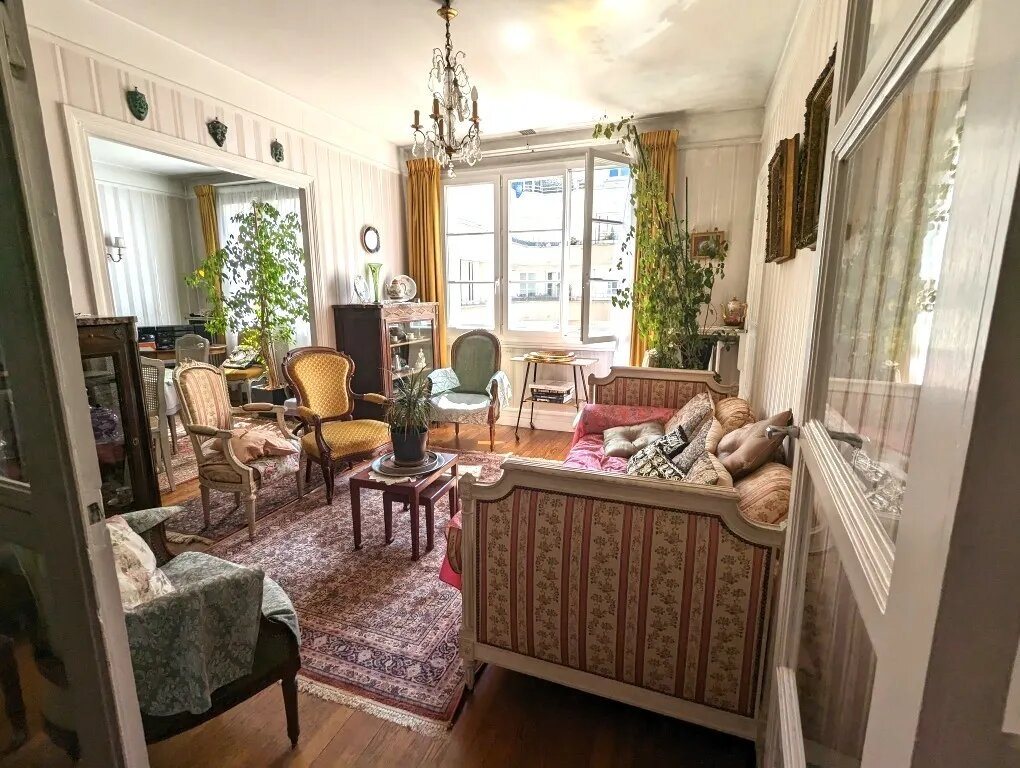 Appartement à vendre, 80m², Issy-les-Moulineaux