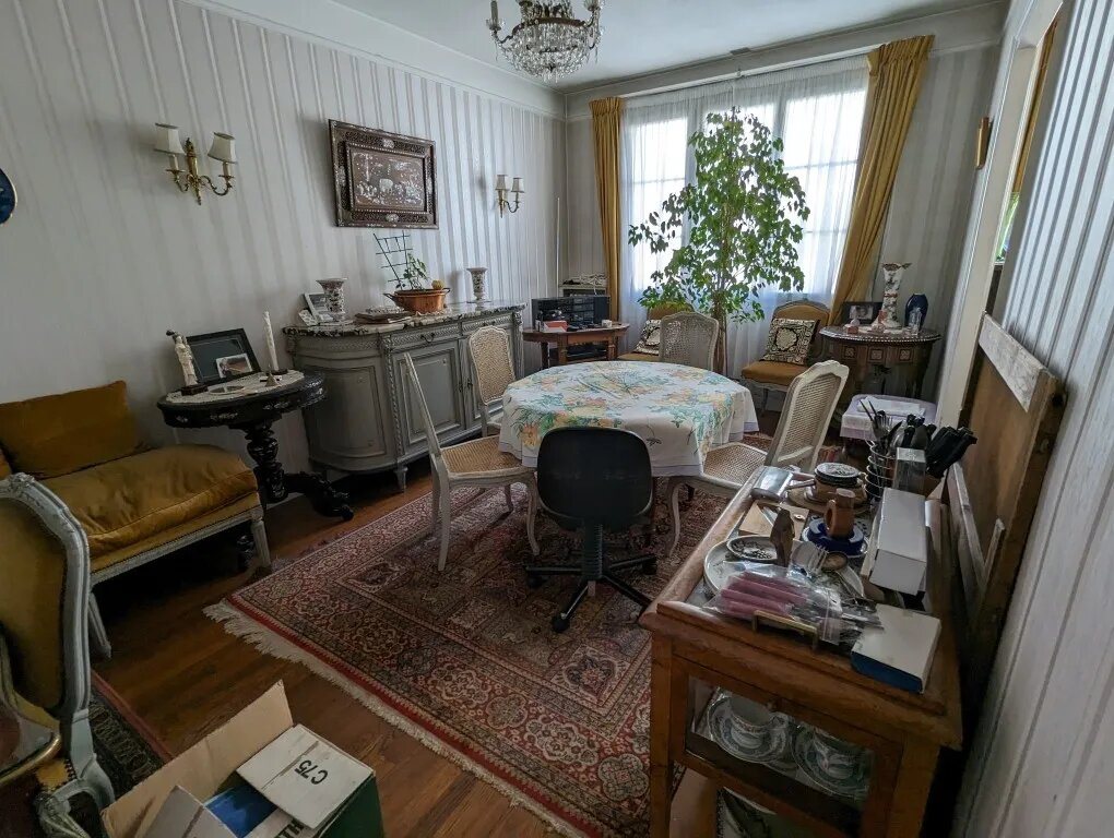 Appartement à vendre, 80m², Issy-les-Moulineaux