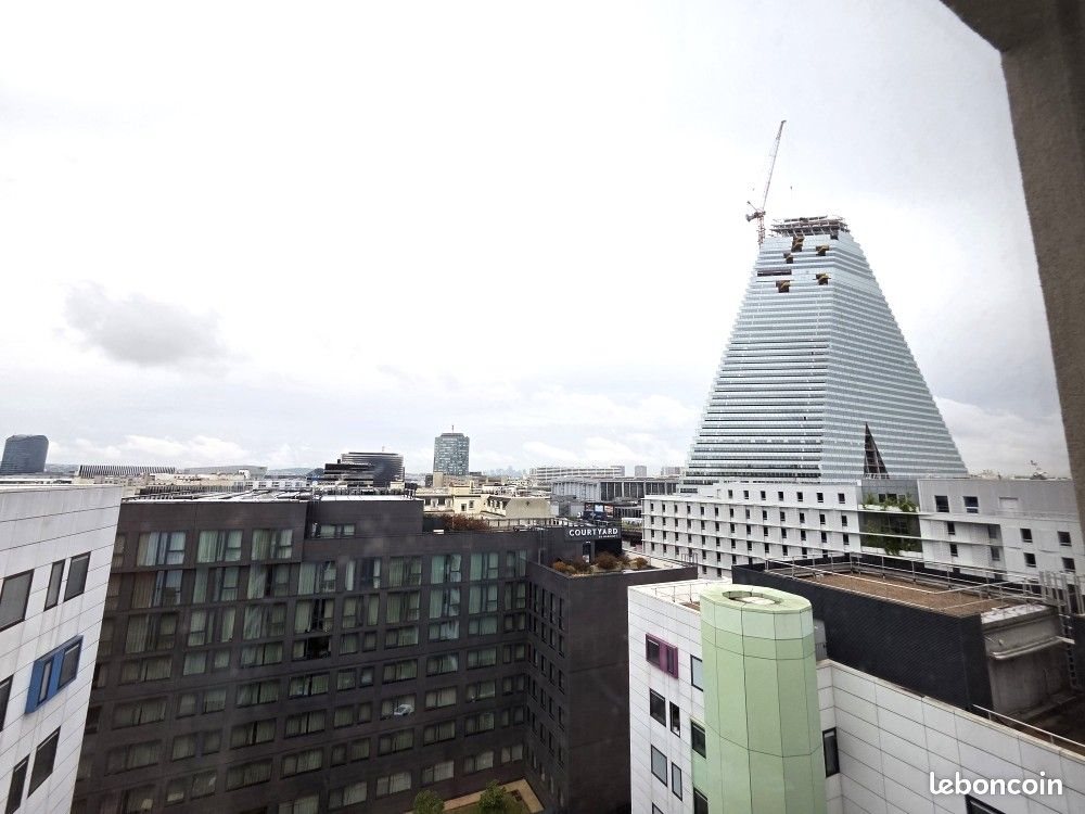 Appartement à vendre, 83m², Issy-les-Moulineaux