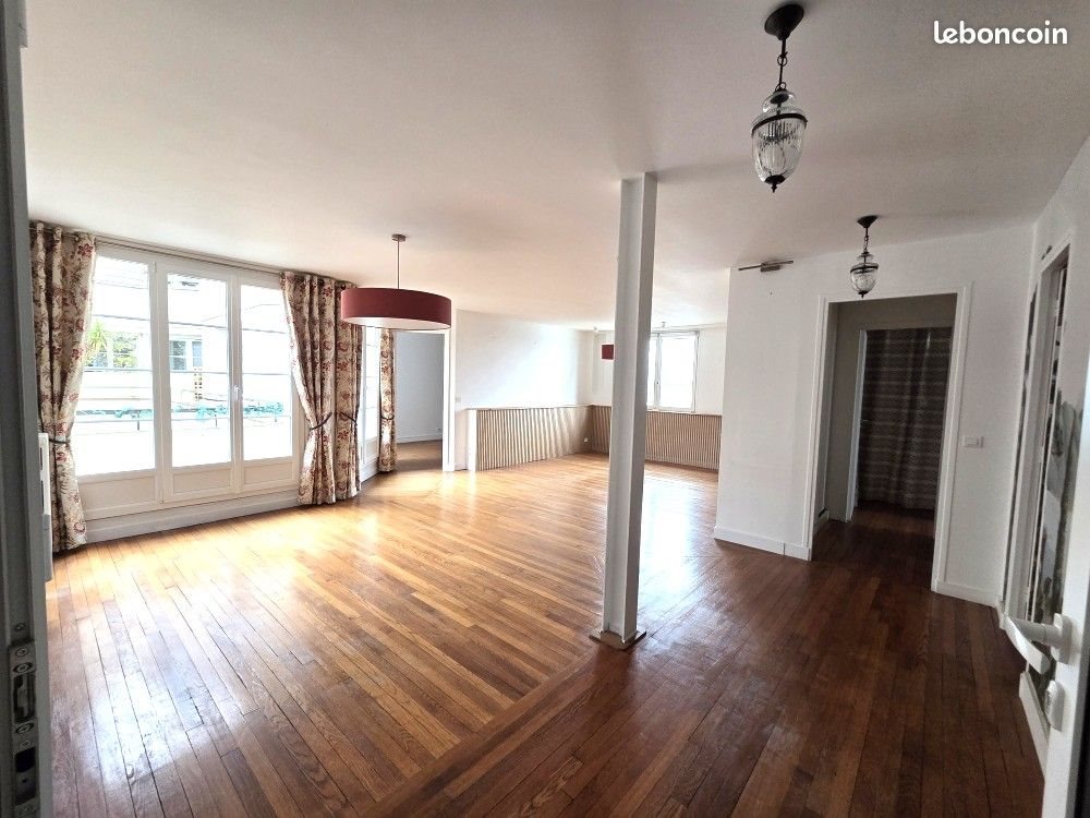 Appartement à vendre, 83m², Issy-les-Moulineaux