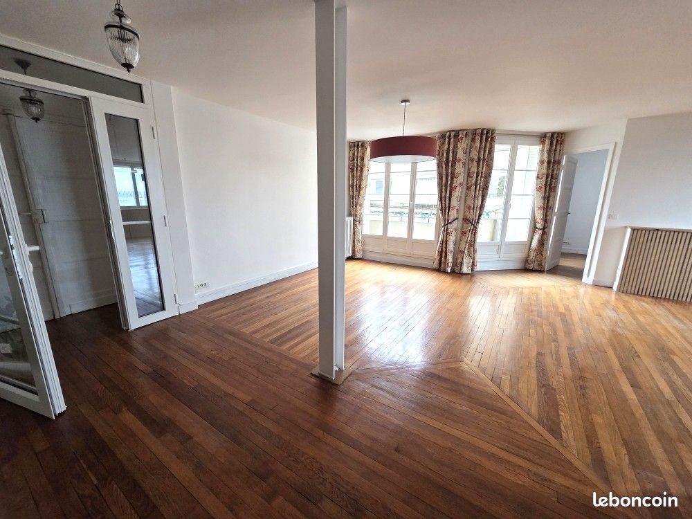 Appartement à vendre, 83m², Issy-les-Moulineaux