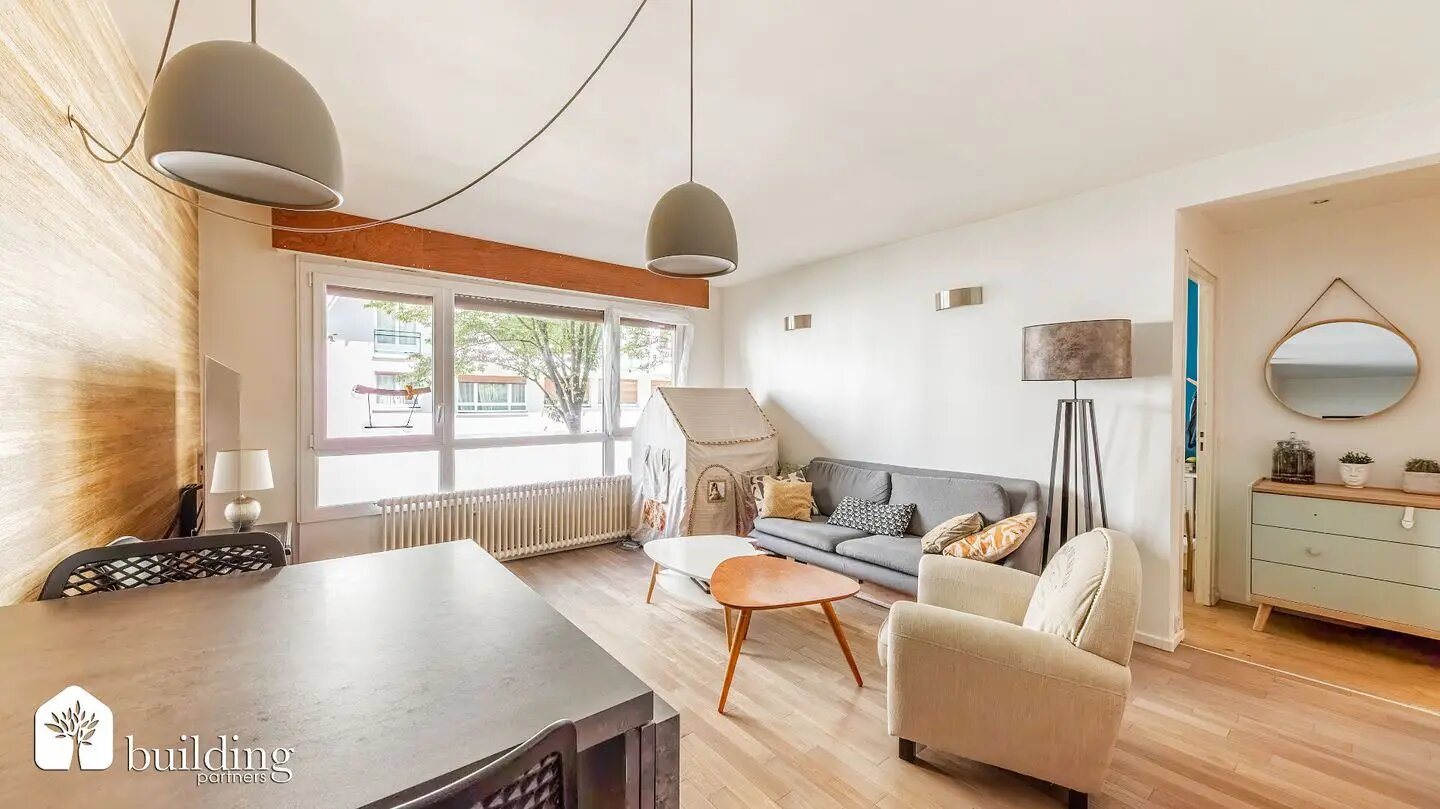 Appartement à vendre, 66m², Paris 18ème