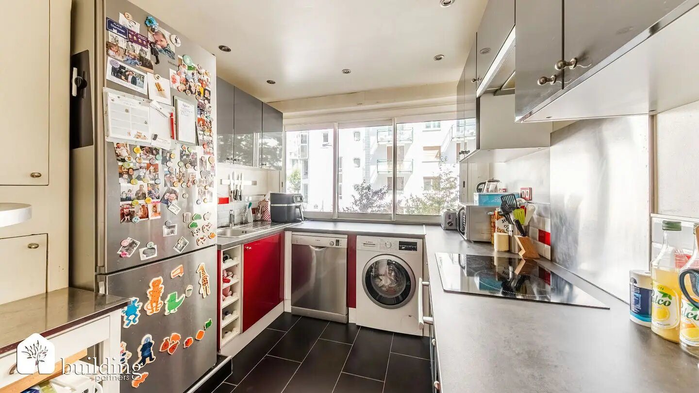 Appartement à vendre, 66m², Paris 18ème