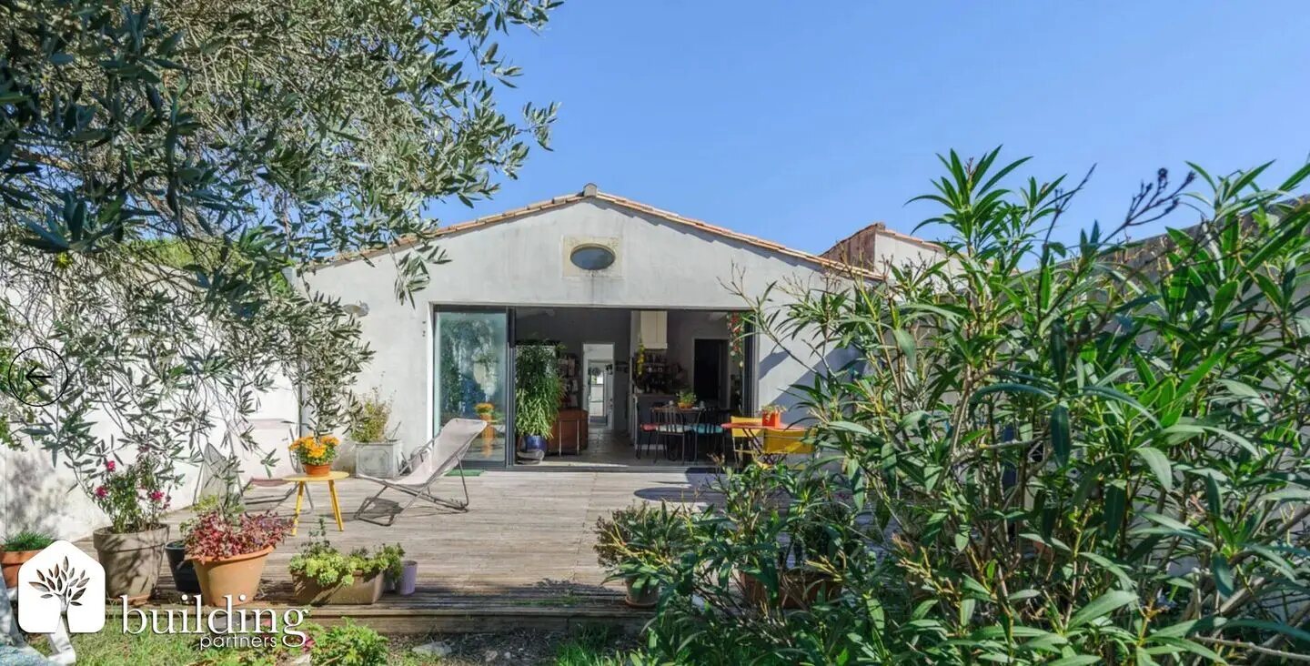Maison à vendre, 120m², La Couarde-sur-Mer