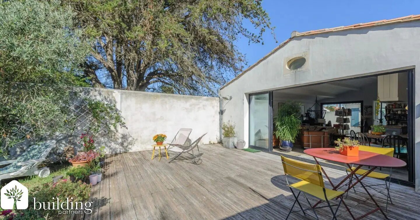 Maison à vendre, 120m², La Couarde-sur-Mer