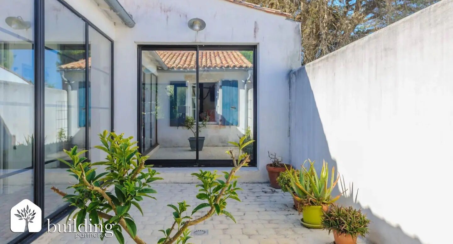 Maison à vendre, 120m², La Couarde-sur-Mer