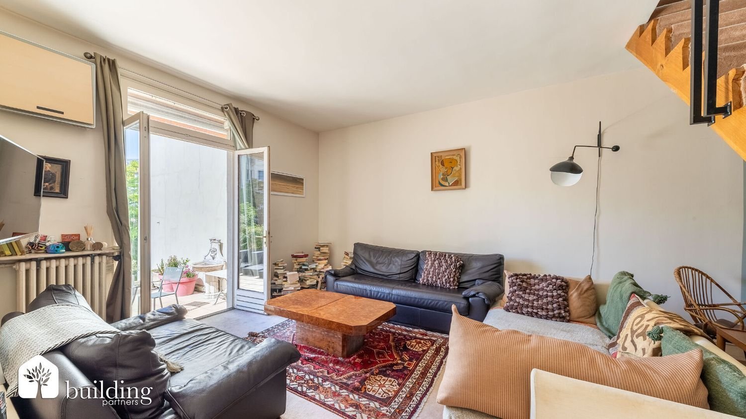 Maison à vendre, 490m², Paris 17ème