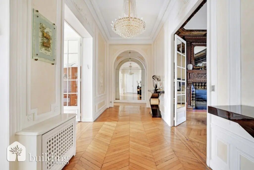 Appartement à vendre, 265m², Paris 17ème
