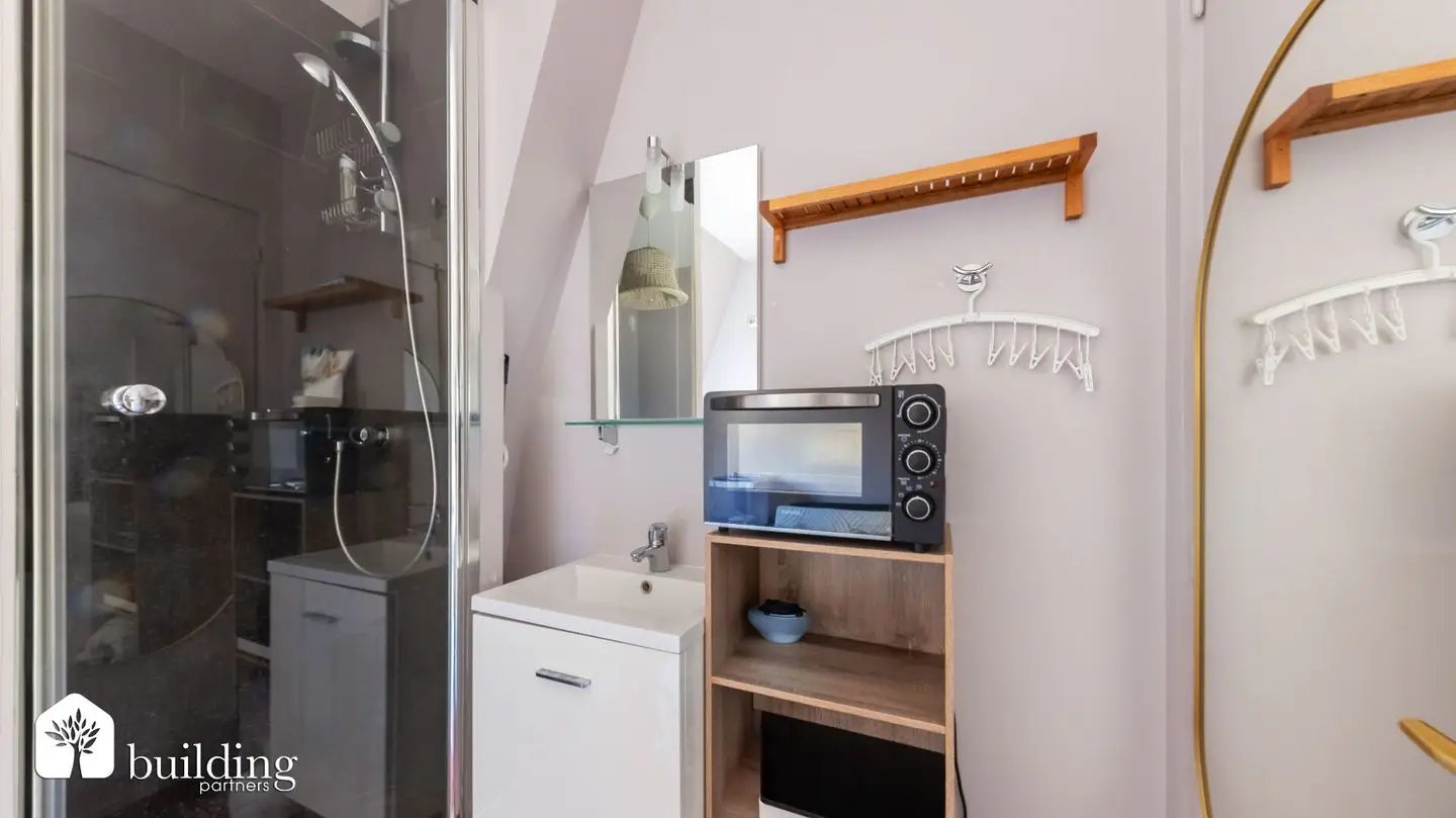 Appartement à vendre, 6m², Paris 8ème