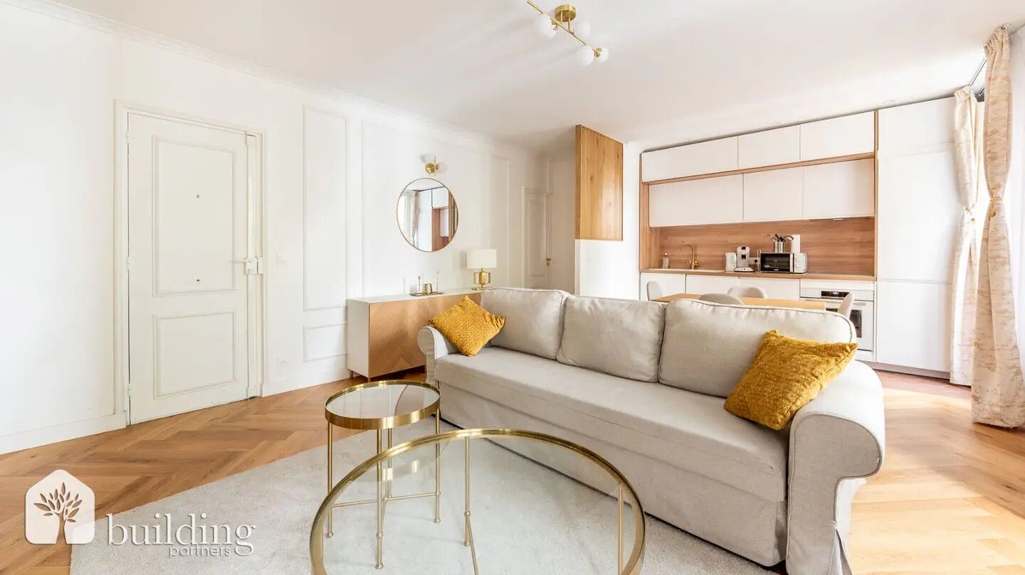 Appartement à vendre, 46m², Paris 17ème