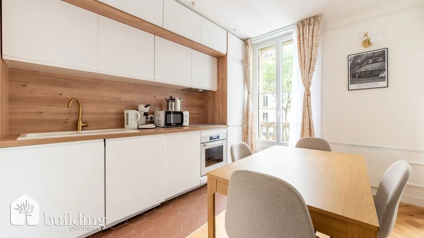 Appartement à vendre, 46m², Paris 17ème
