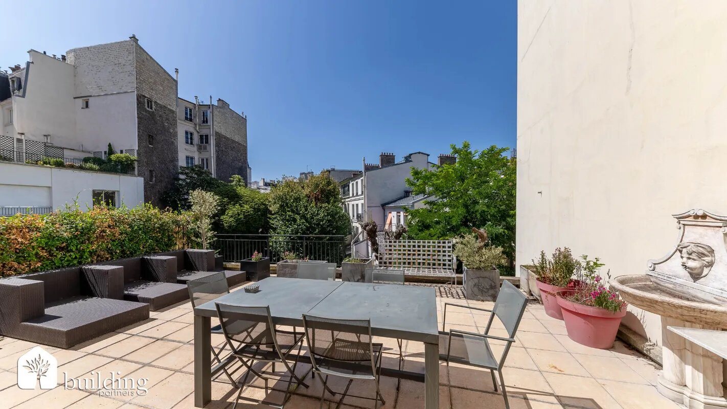Maison à vendre, 490m², Paris 17ème