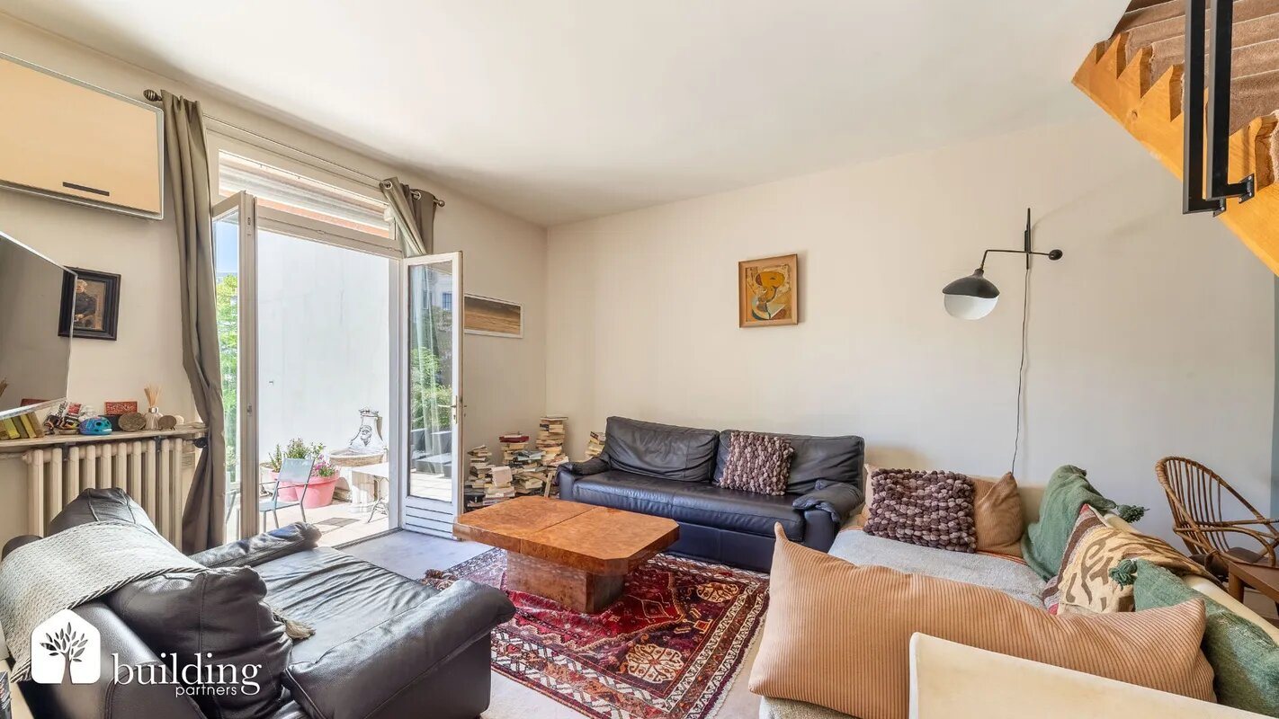 Maison à vendre, 490m², Paris 17ème