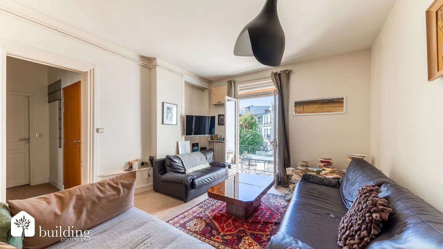 Maison à vendre, 490m², Paris 17ème