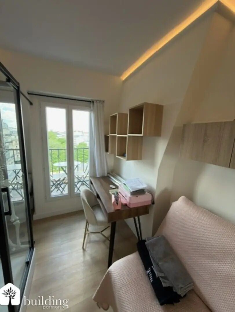 Appartement à vendre, 8m², Paris 17ème