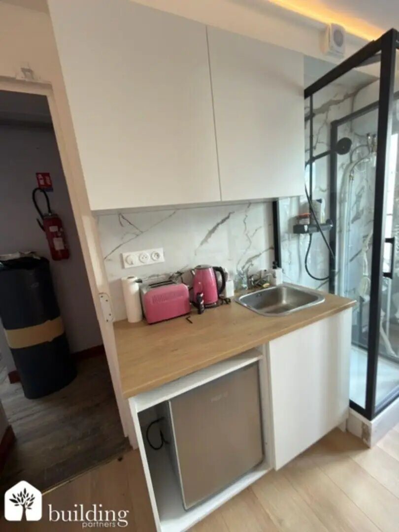 Appartement à vendre, 8m², Paris 17ème