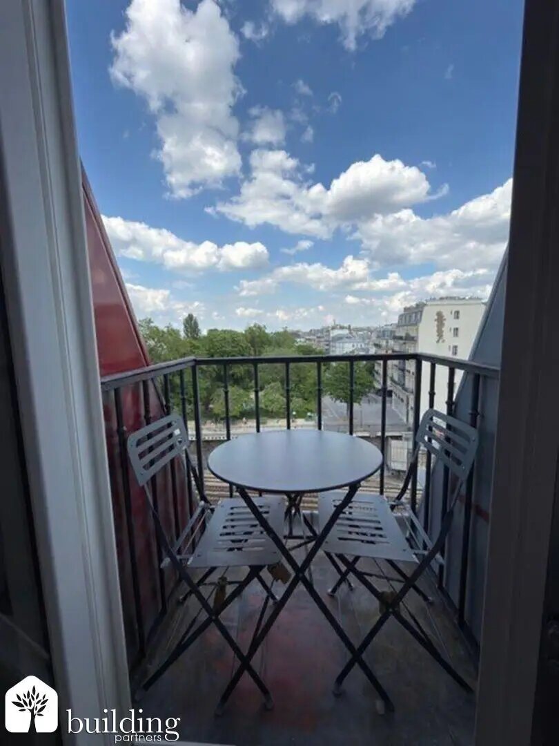 Appartement à vendre, 8m², Paris 17ème