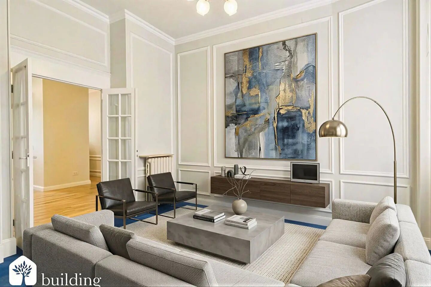 Appartement à vendre, 118m², Paris 17ème