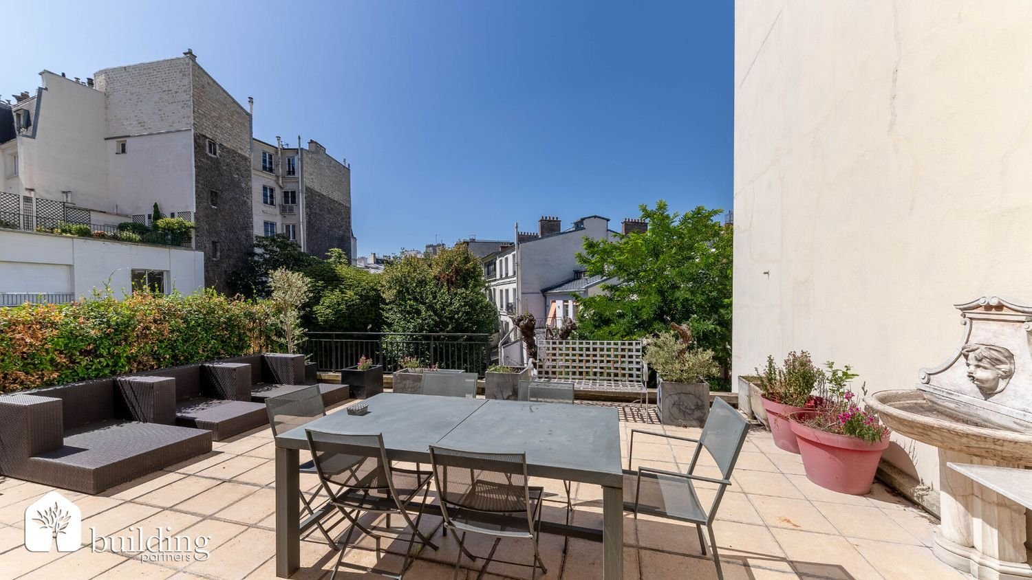 Maison à vendre, 600m², Paris 17ème