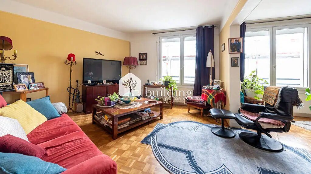 Appartement à vendre, 65m², Clichy