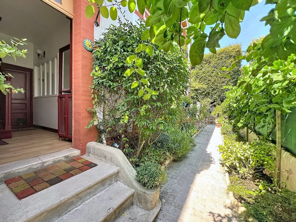 Maison à vendre, 109m², Saint-Cloud