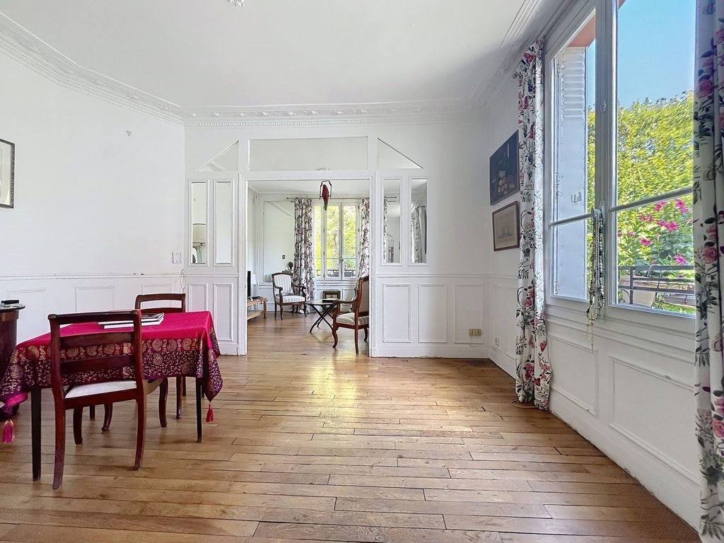 Maison à vendre, 109m², Saint-Cloud