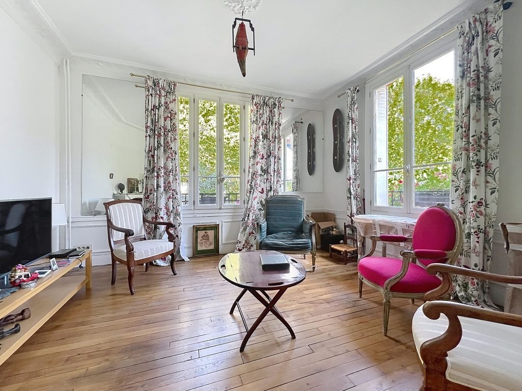 Maison à vendre, 109m², Saint-Cloud