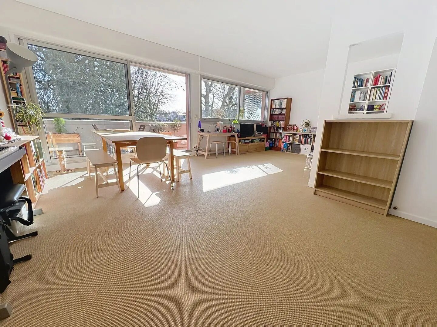 Appartement à vendre, 89m², Garches
