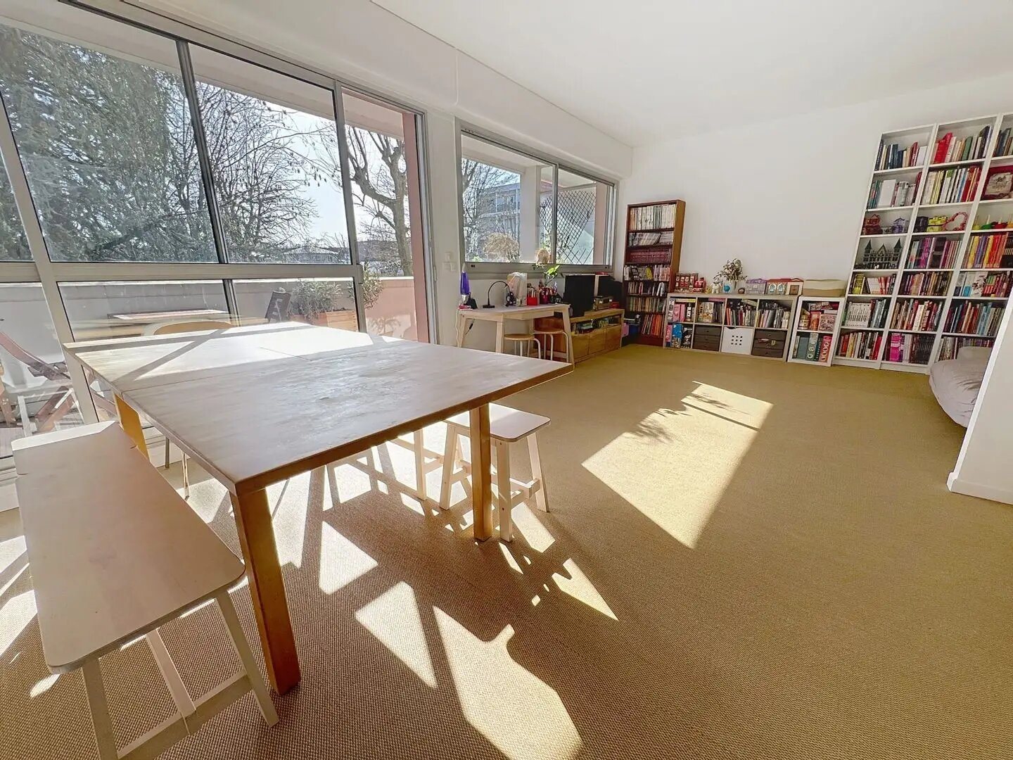 Appartement à vendre, 89m², Garches