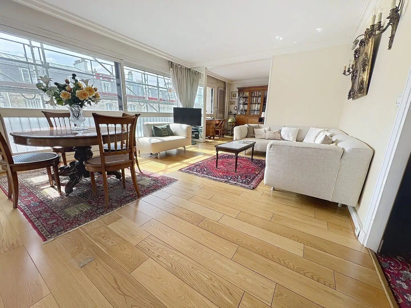 Appartement à vendre, 98m², Garches