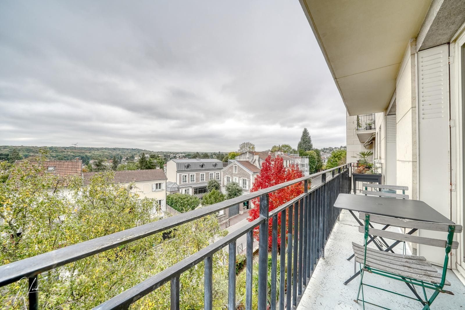 Appartement à vendre, 91m², Garches