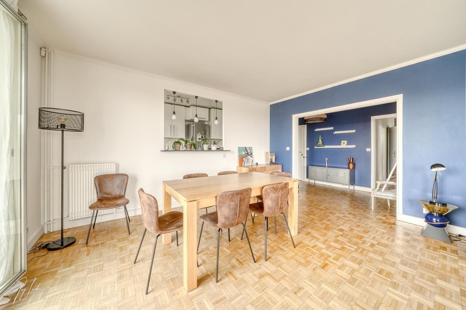 Appartement à vendre, 91m², Garches