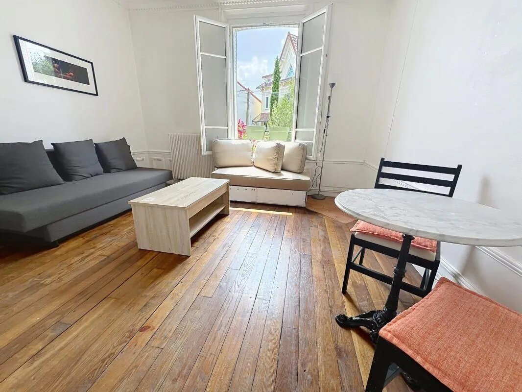 Appartement à vendre, 18m², Garches