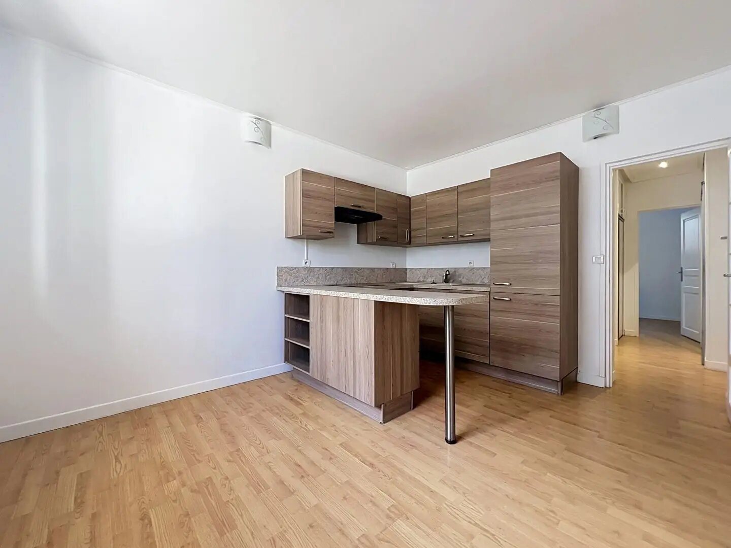 Appartement à vendre, 30m², Garches