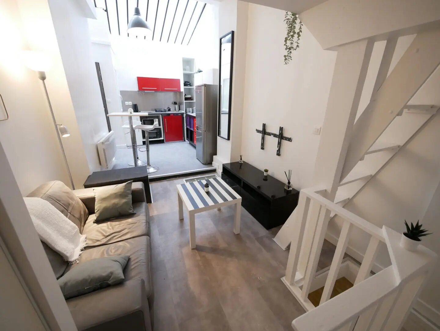 Appartement à vendre, 16m², Puteaux