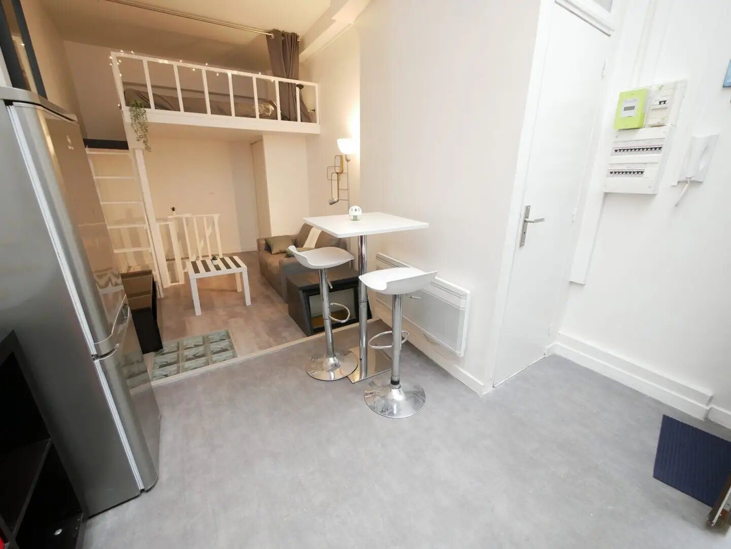 Appartement à vendre, 16m², Puteaux